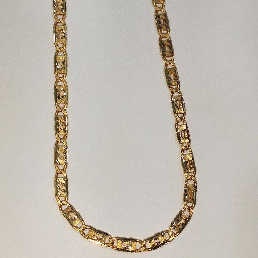 22k 916 hollow Nawabi chain