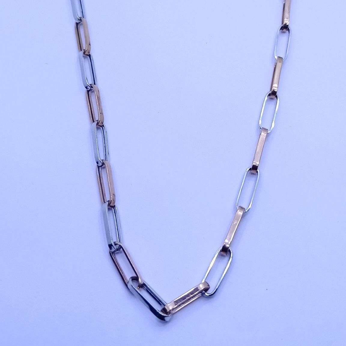 76 Rose Gold Chain