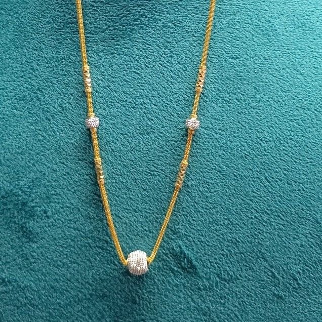 22crt Gold Fancy Dokiya