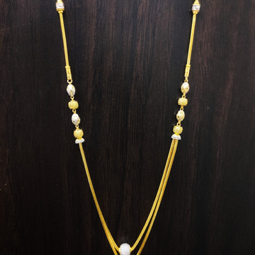 Fancy rodiyam dokiya by Suvidhi Ornaments