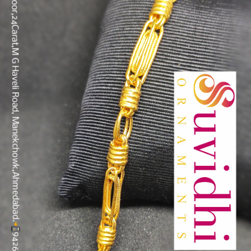 Indo italion chain by Suvidhi Ornaments