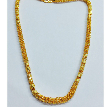 22K Gold Indo Chain by Suvidhi Ornaments