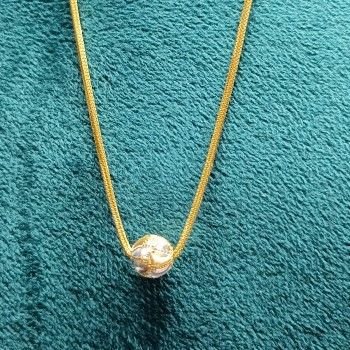 916 Gold Fancy Single Bol