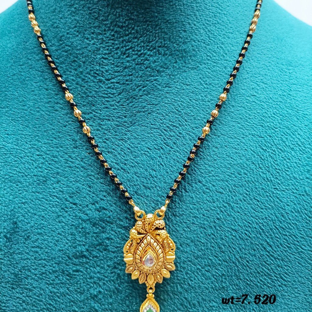 22crt Gold Lightweight Mangalsutra