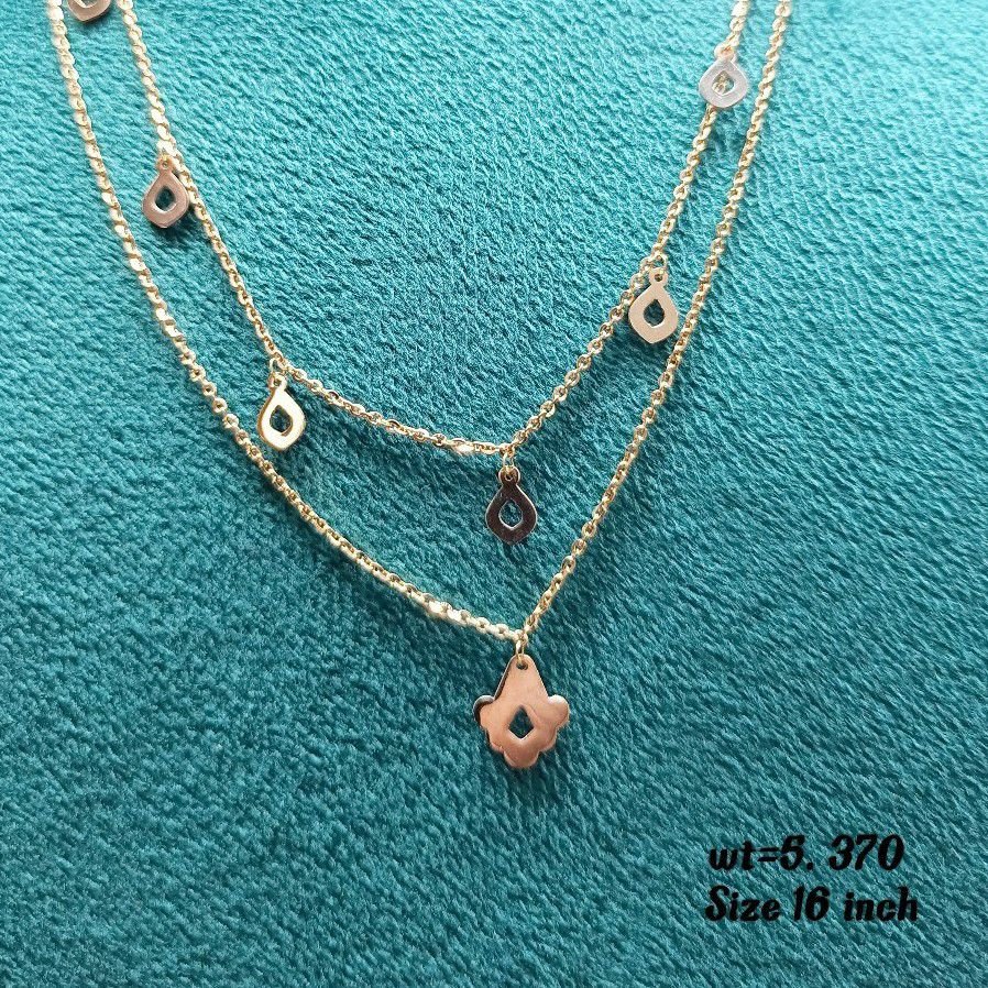 Rose gold fancy dokiya