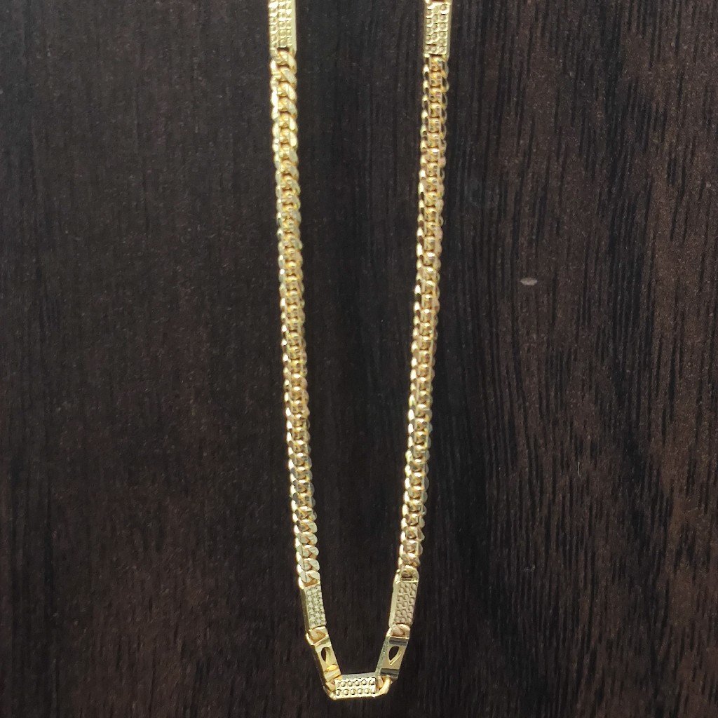 Handmade chain