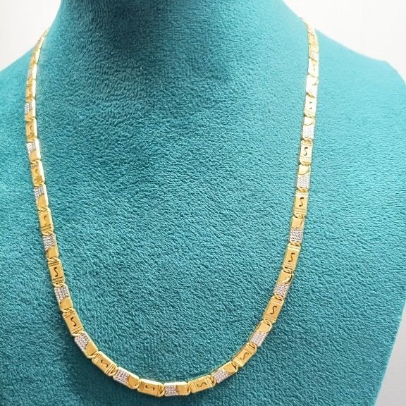 916 Gold Navabi Chain