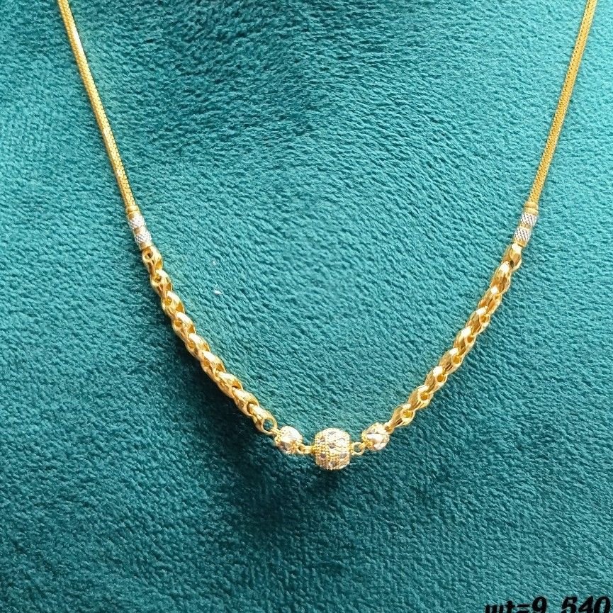 22k gold fancy dokiya