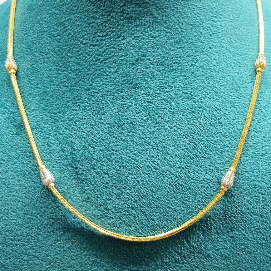  gold Elegant chain
