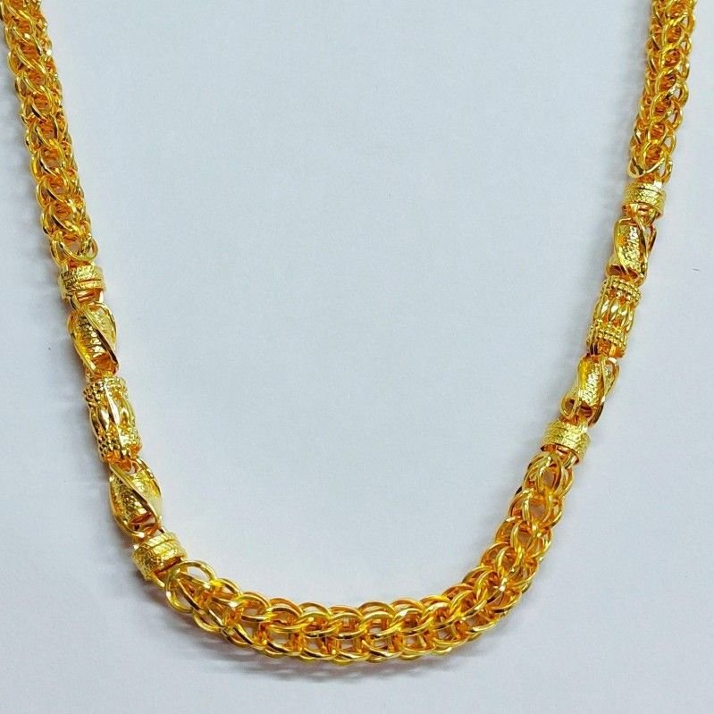 22K Gold Indo Chain