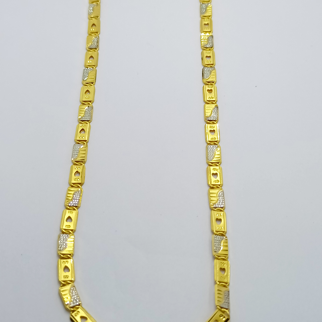 916 navabi gold chain for Man