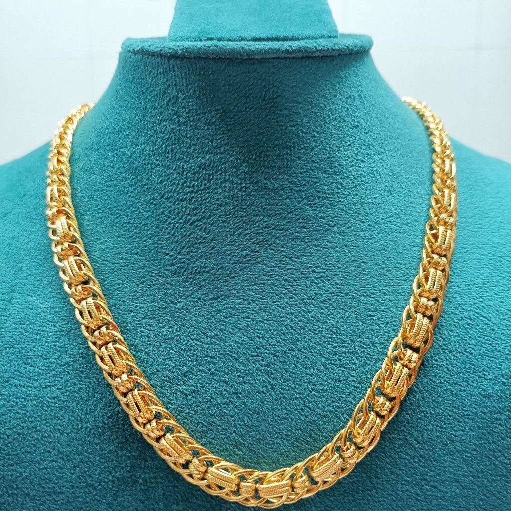 916 Gold Heavyweight Chain