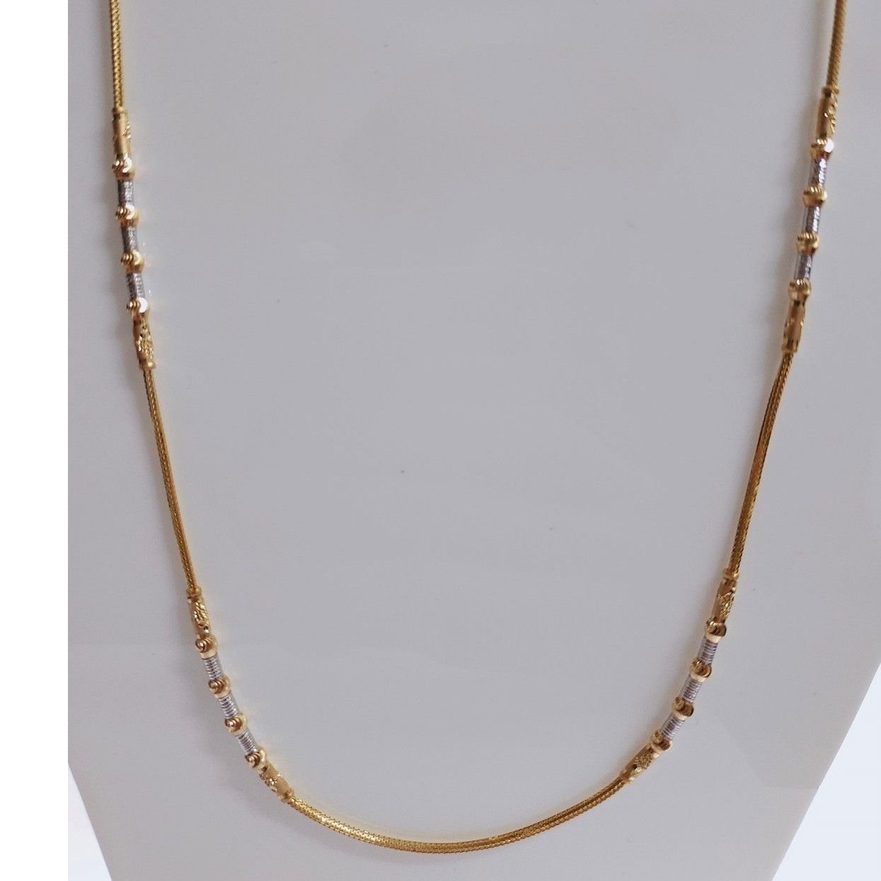 916 Gold Fancy Chain