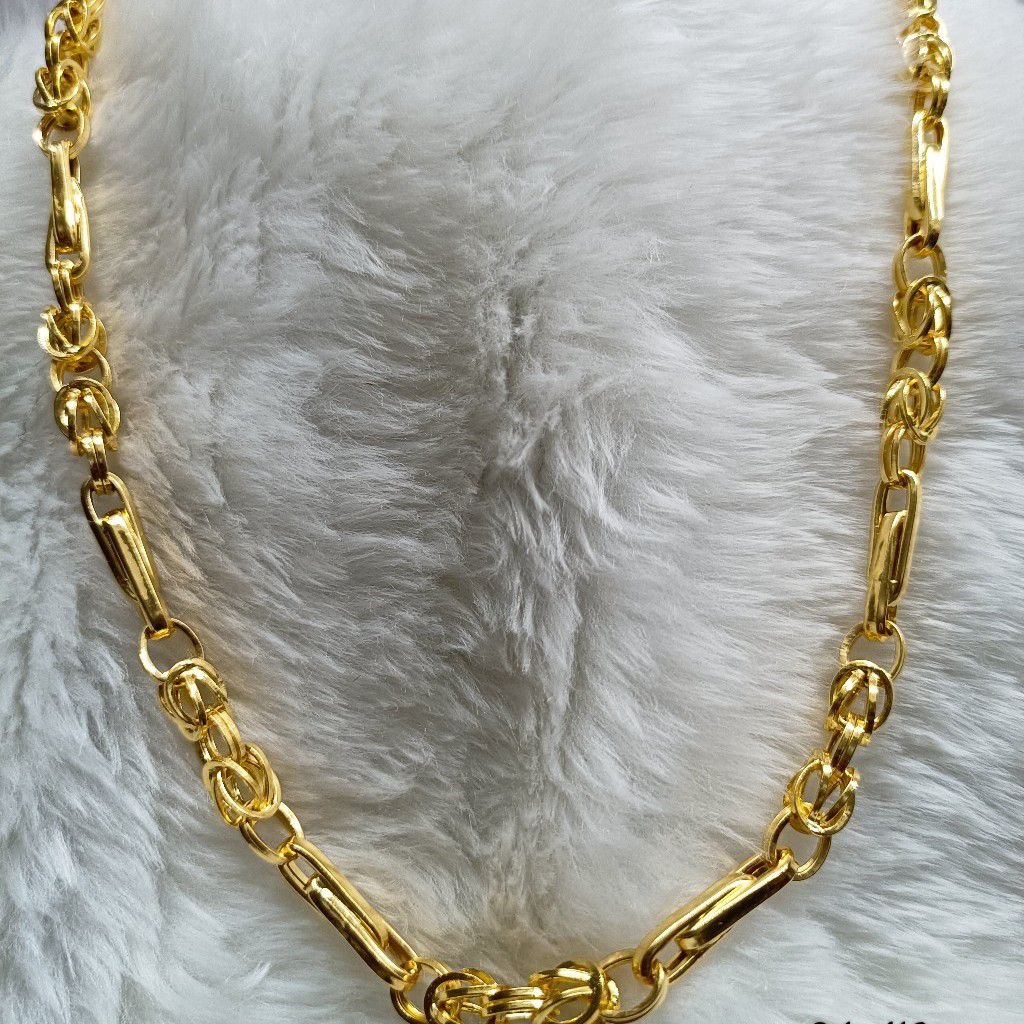 916 Indo Heavy Gold Chain