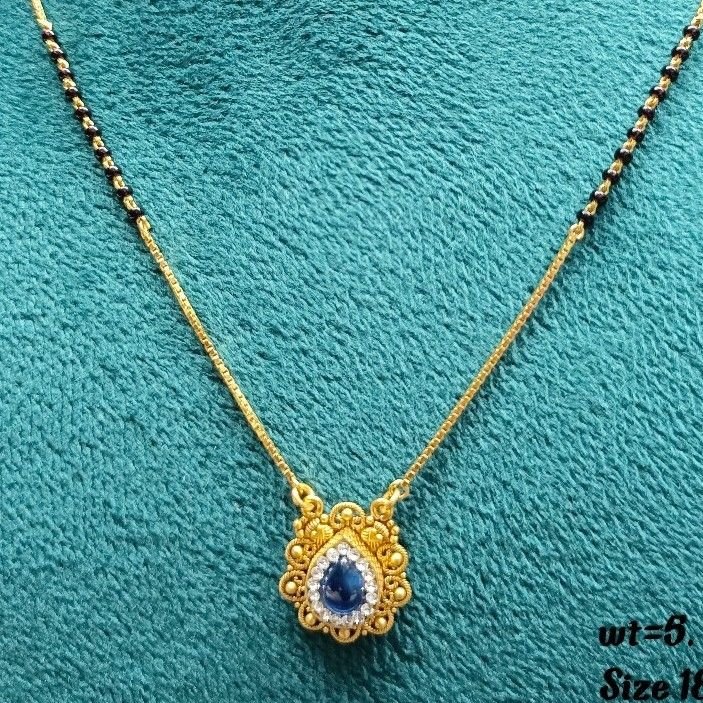 916 Gold Mangalsutra