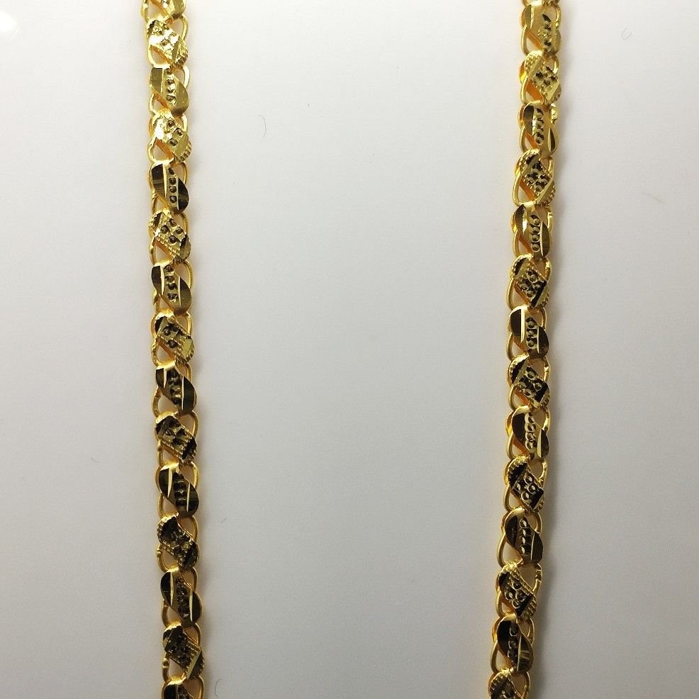 22k 916 Gold Chain