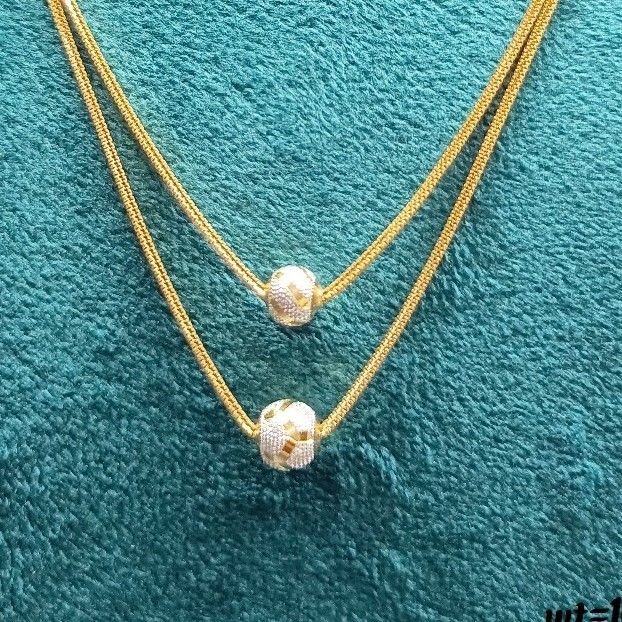 916 Gold Fancy Dokiya