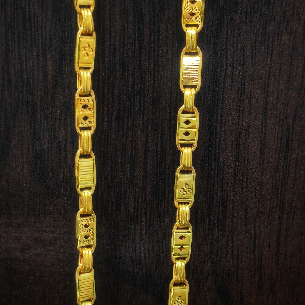 22 carat gold for men 12gm