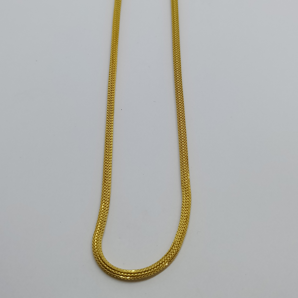 916 Machine Gold Chain