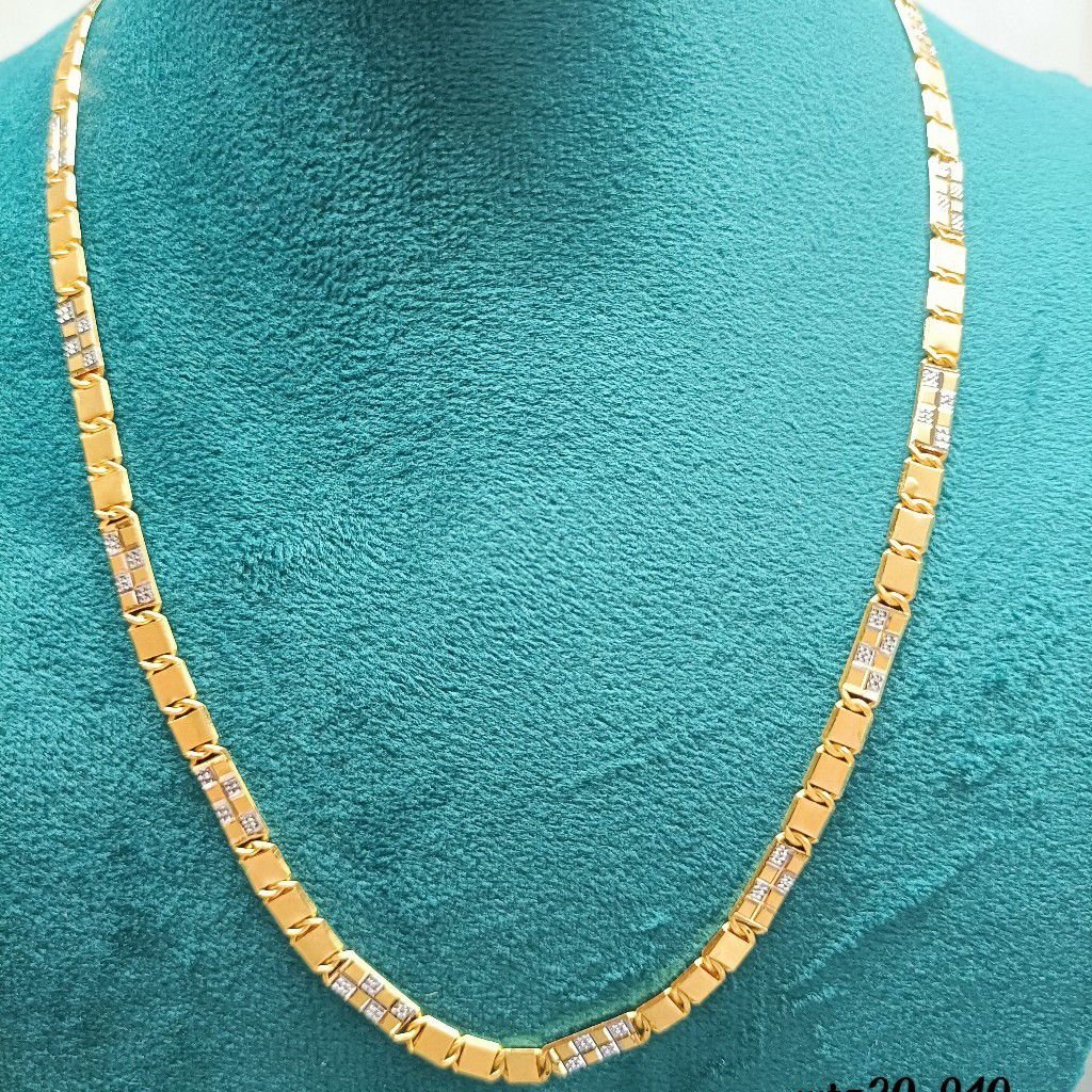 22crt Gold Navabi chain