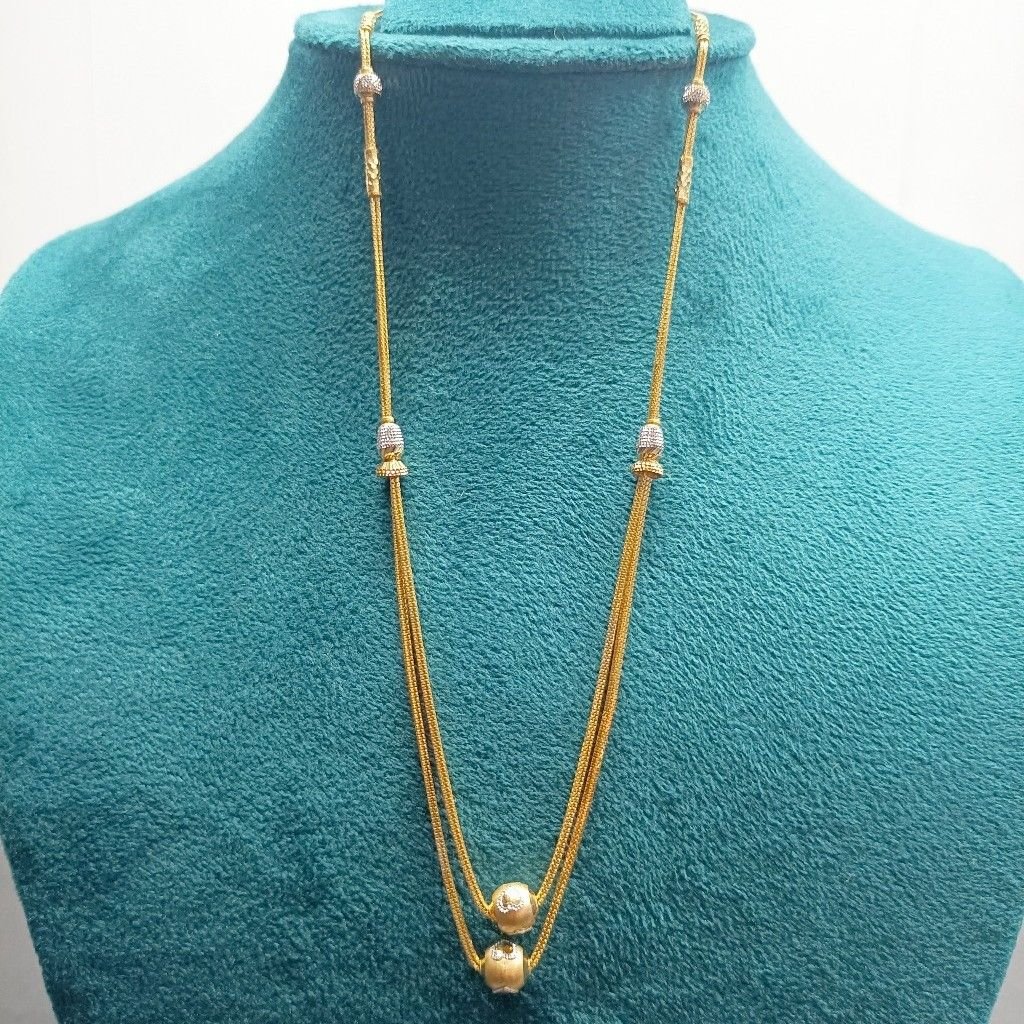 22crt Gold Fancy Dokiya