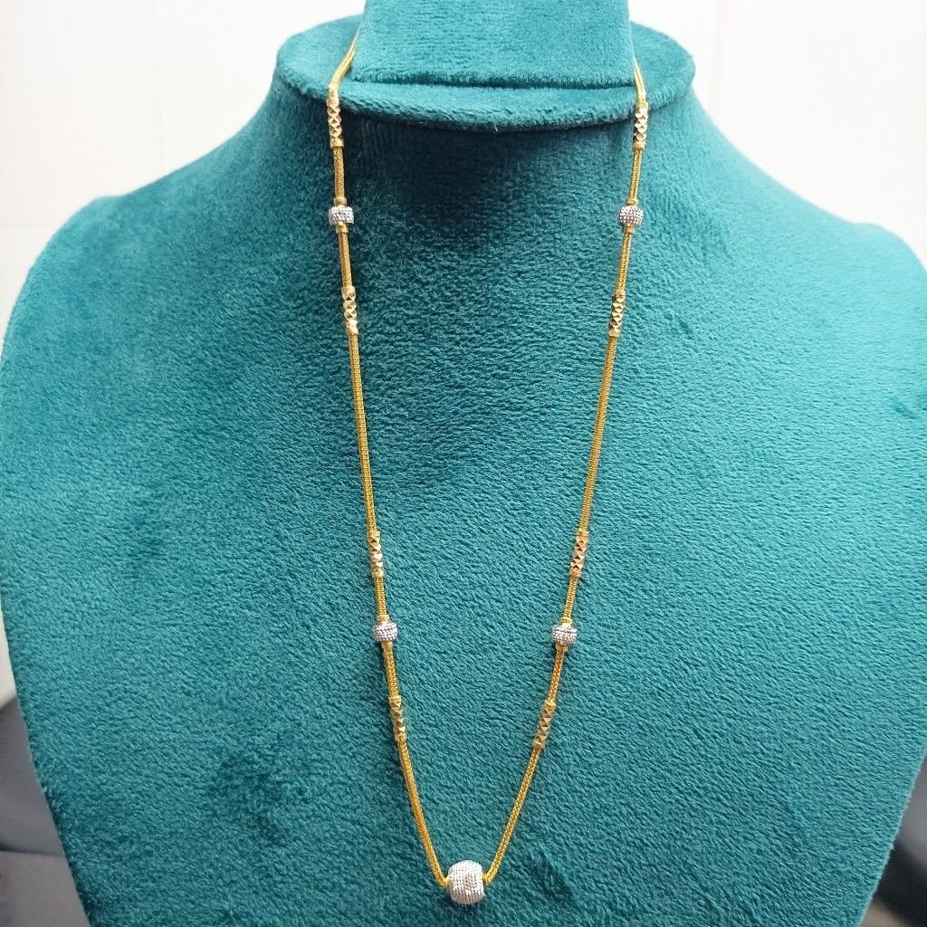 22crt Gold Fancy Dokiya