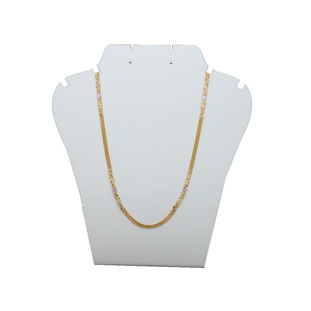 916 Gold Bombay Fancy Chain 