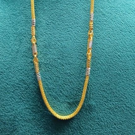 916 Gold Fancy Chain