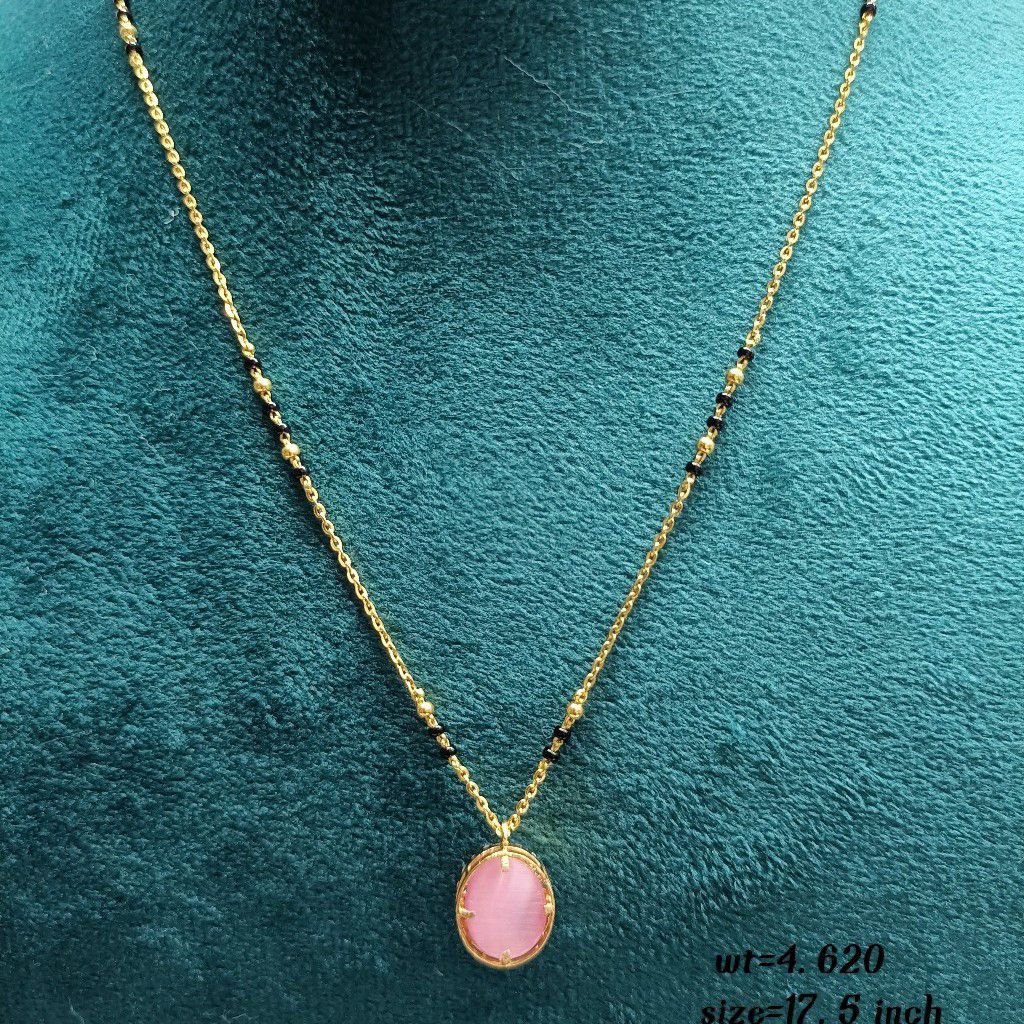 916 Gold Fancy Mangalsutra