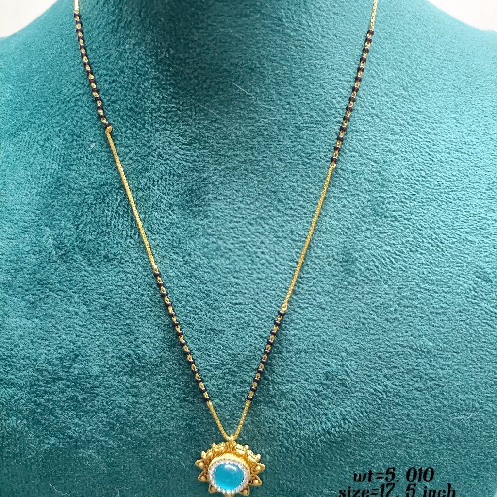 916 Gold Fancy Mangalsutra