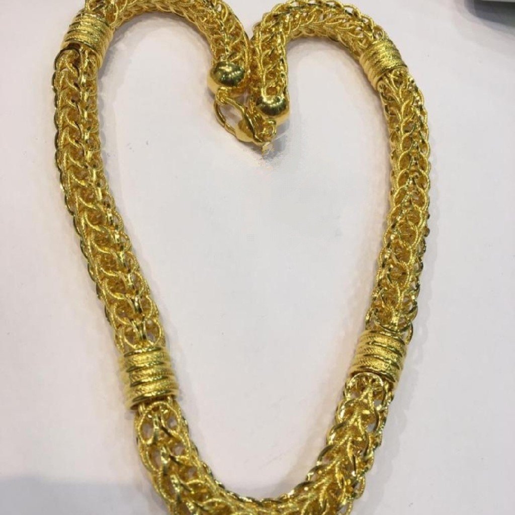 22k 916 heavy weight gold chain