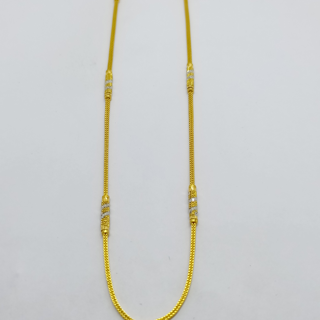 916 Fancy Gold chain