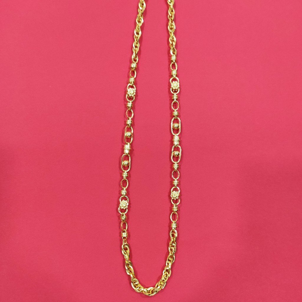 22k 916 Indo Italian chain