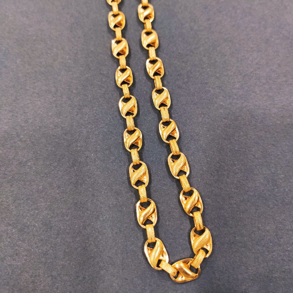 916 gold Indo chain