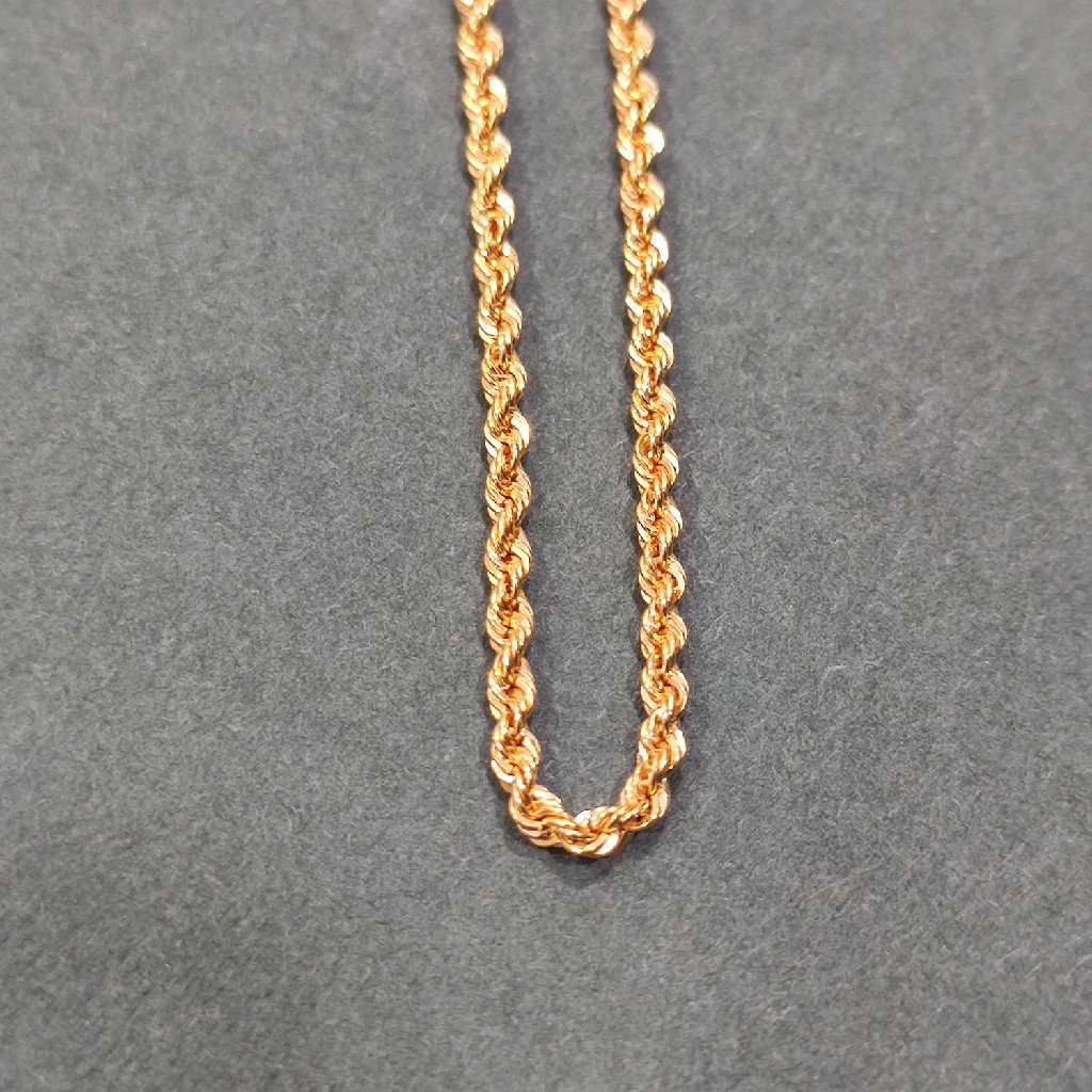 22 k 916 lightweight chain