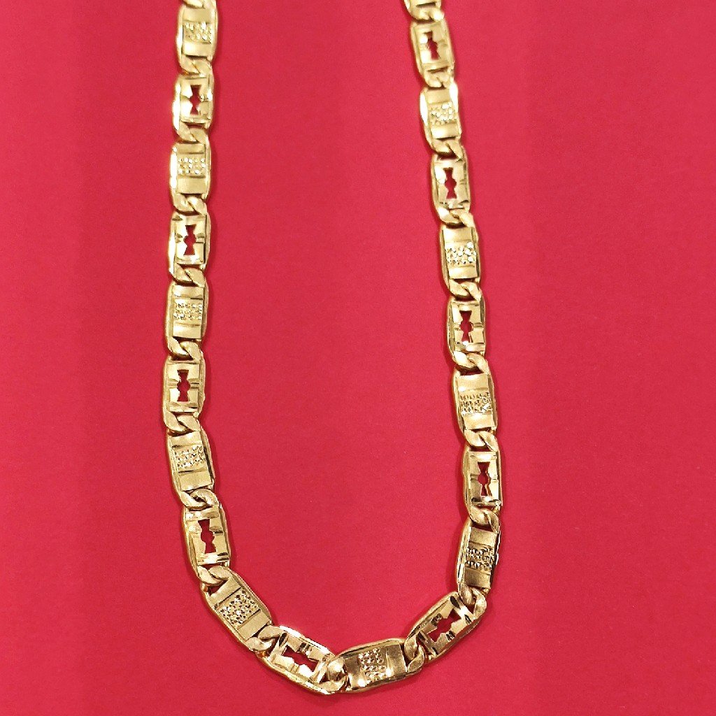 22k 916 hollow nawabi chain