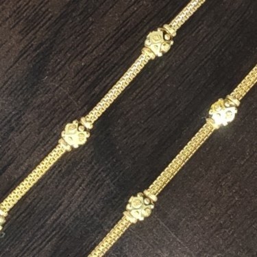 Bombay fancy chain