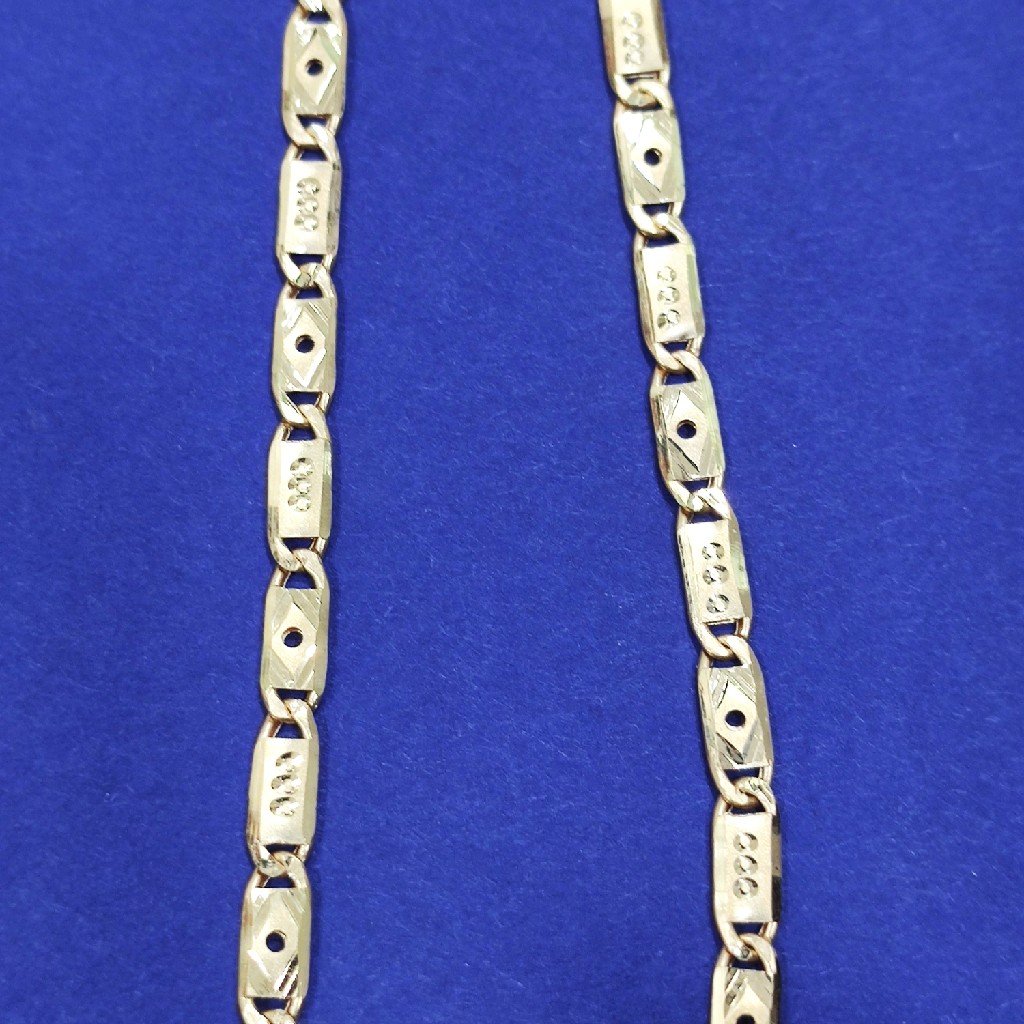 916 lightweight hollow Nawabi chain