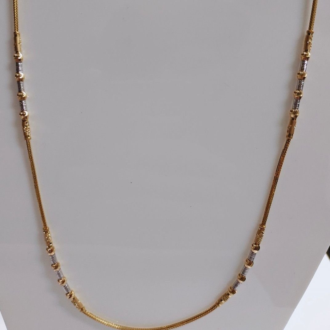 916 Gold Fancy Chain
