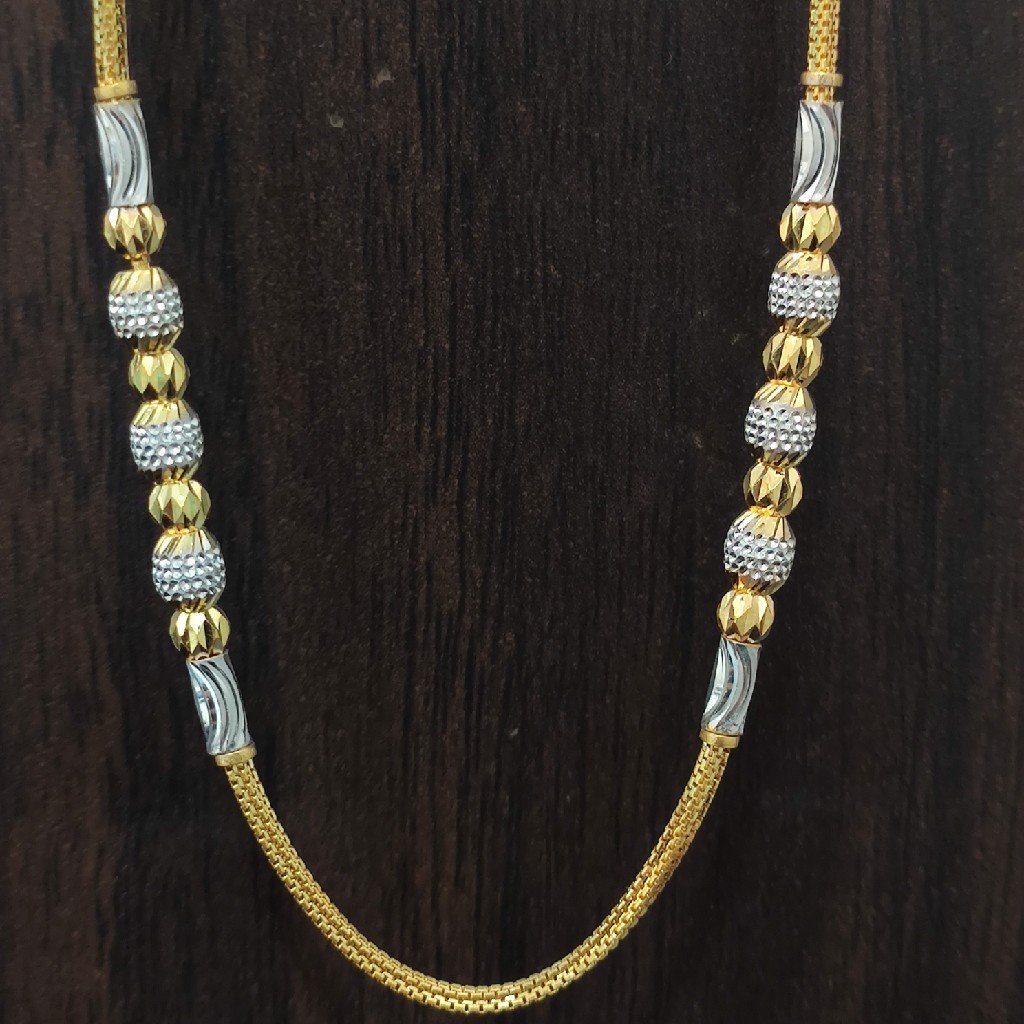 fancy gold chain