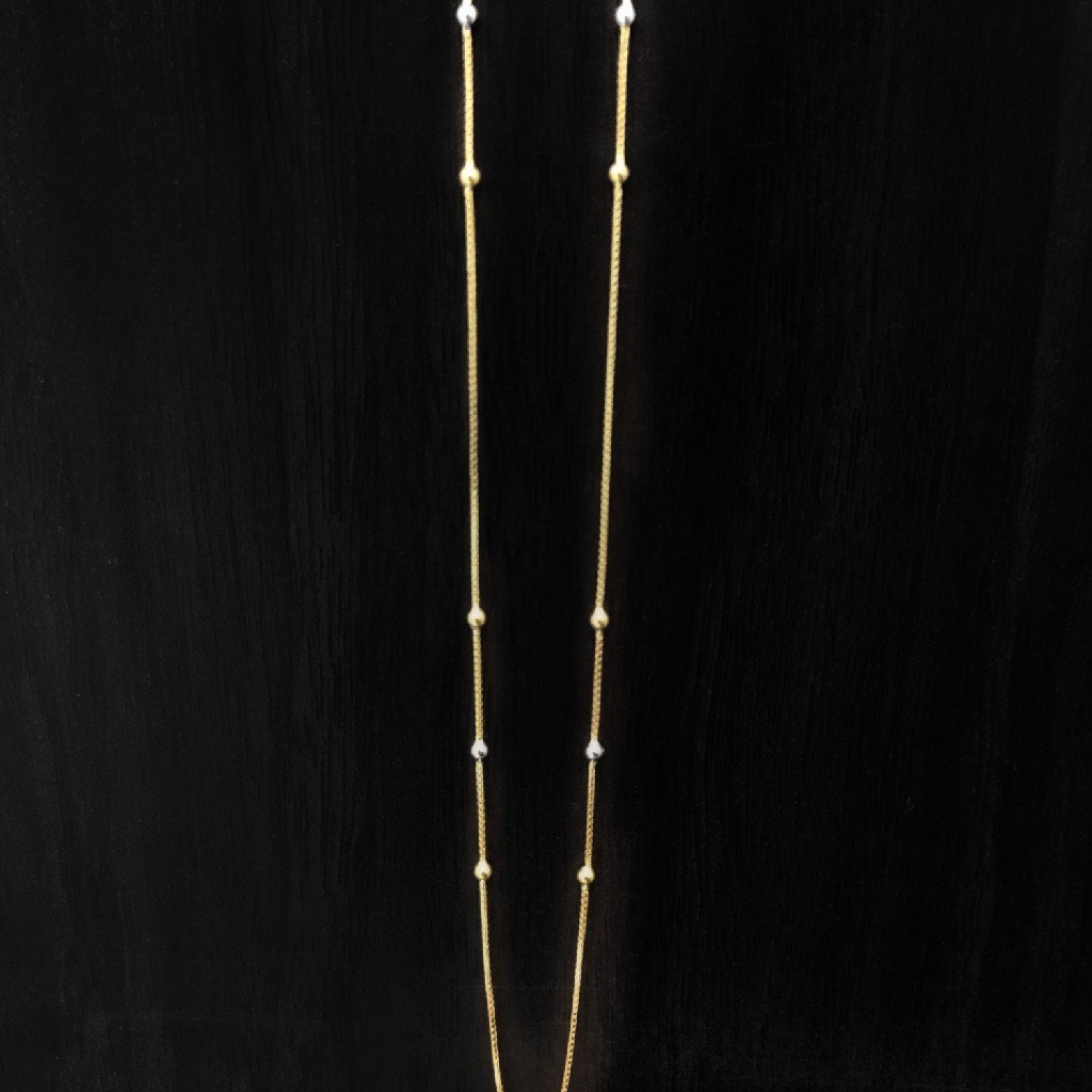 916 GOLD LIGHTWEIGHT CHAIN(2.50)