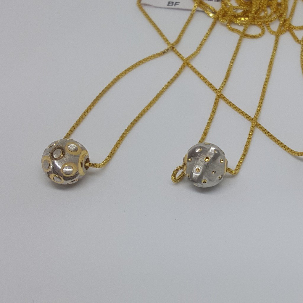 916 gold Bombay fancy chain BFG