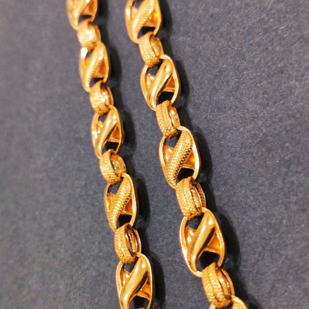916 gold Indo chain