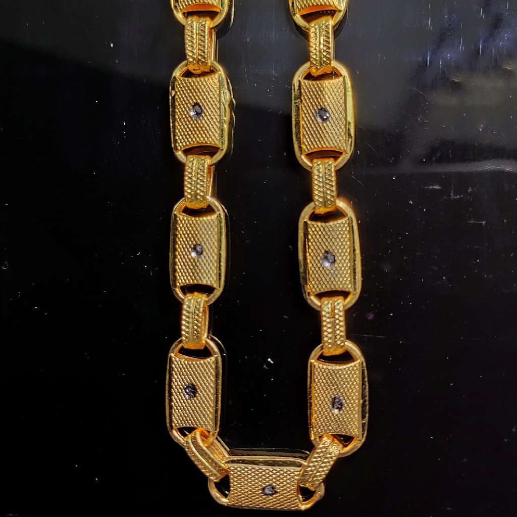 22k 916 gold chain
