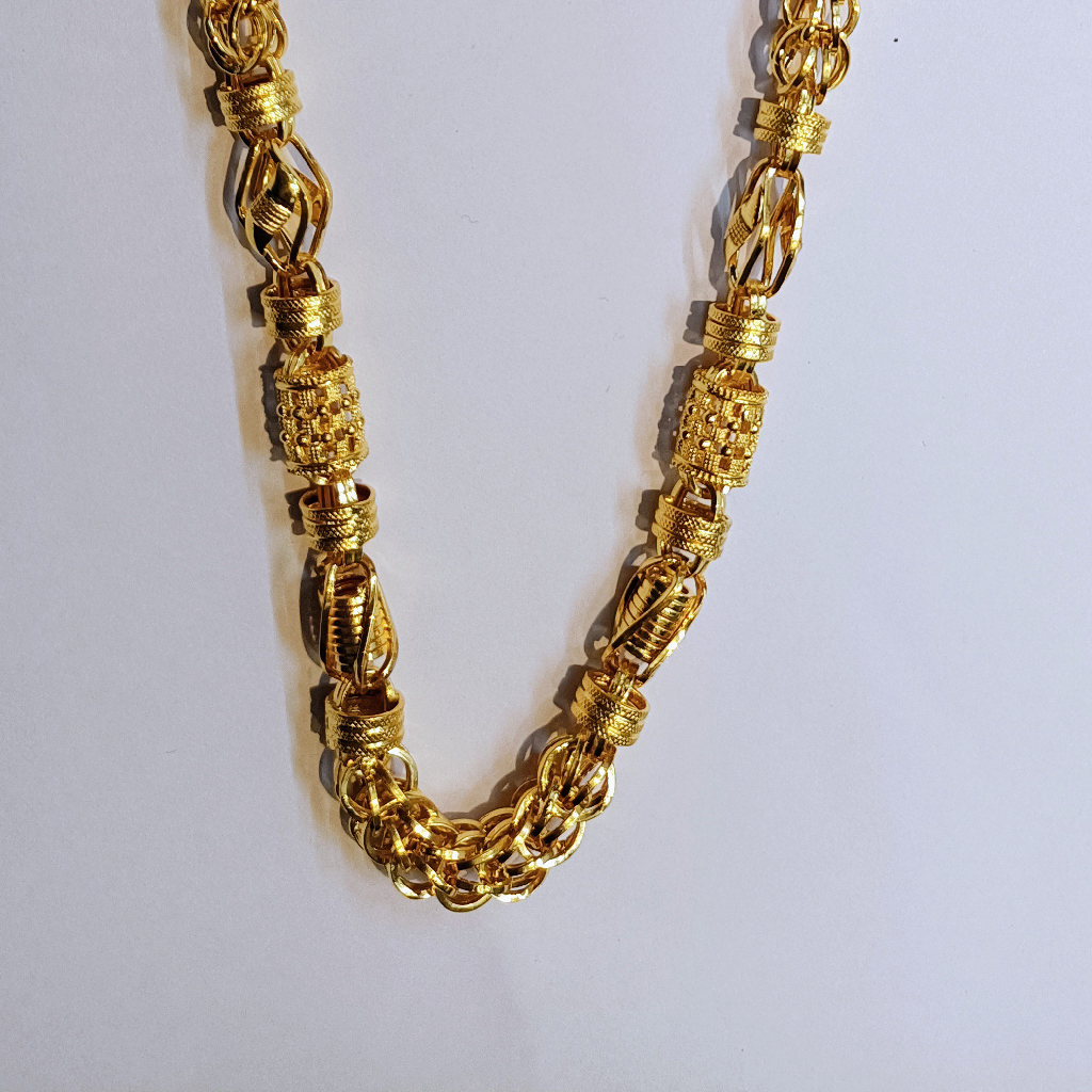 22kt indo italian chain