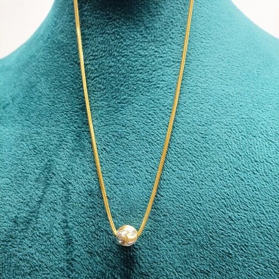916 Gold Fancy Single Bol