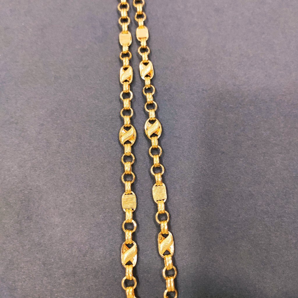 916 gold chain