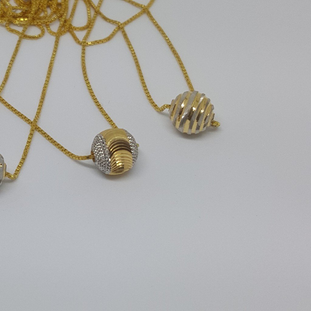 916 gold Bombay fancy chain BFG
