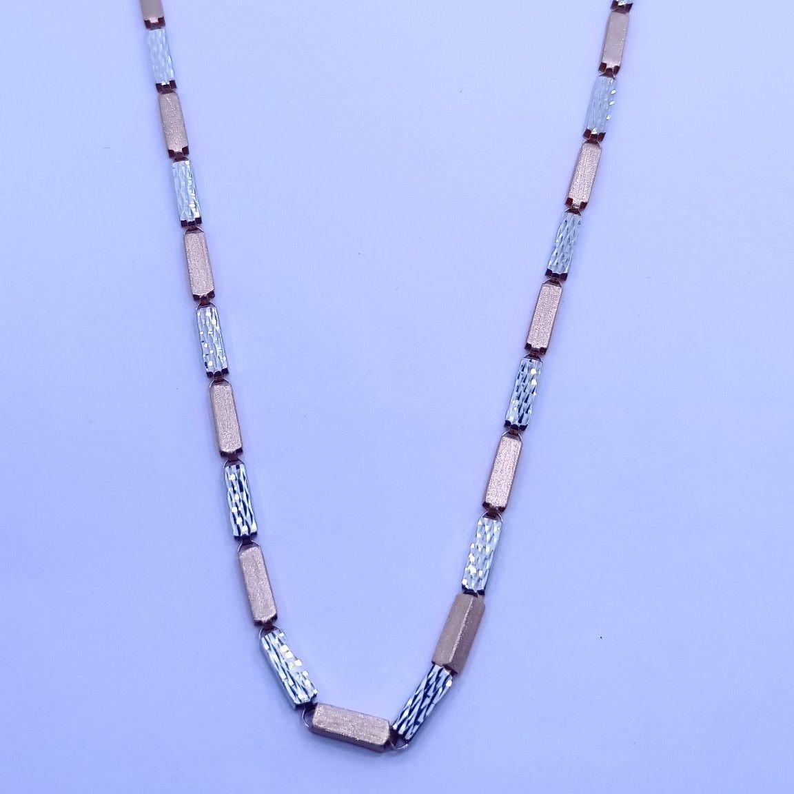 76 Rose Gold Chain