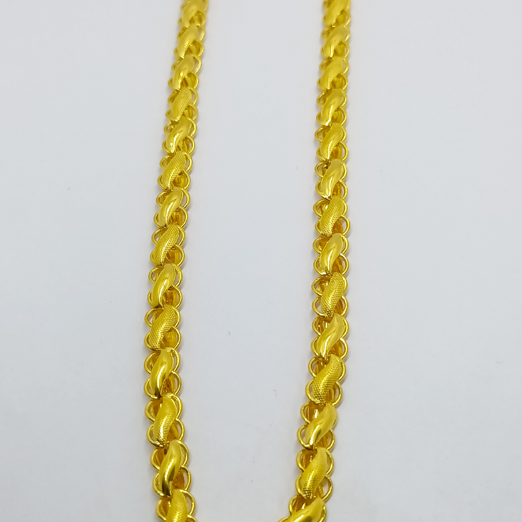 22crt indo gold chain For Men